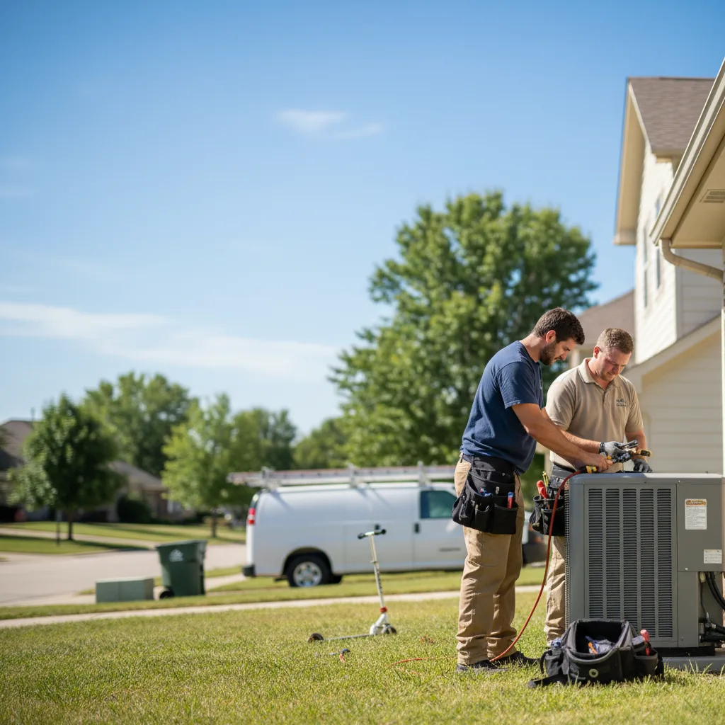 AC Repair in East Setauket